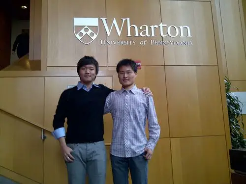 2011届周般若 张康阳 美国沃顿商学院2010哈佛耶鲁4人:陈乾 周璟豪 刘