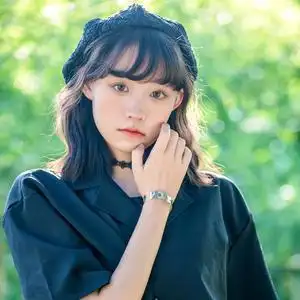 张靖涵不叫张婧涵头像