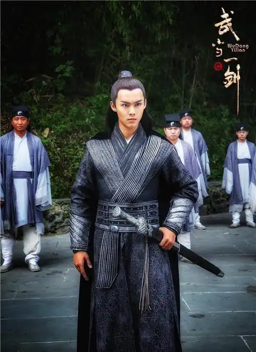 武当一剑电视剧免费观看全集高清完整加长版