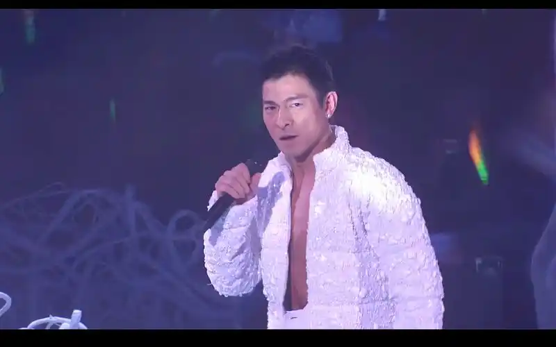 刘德华2007香港演唱会(修正版)