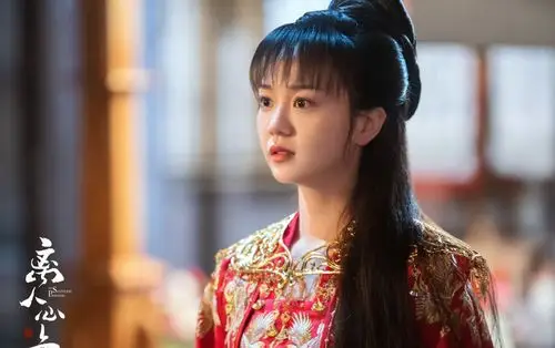 离人心上胡意旋图片