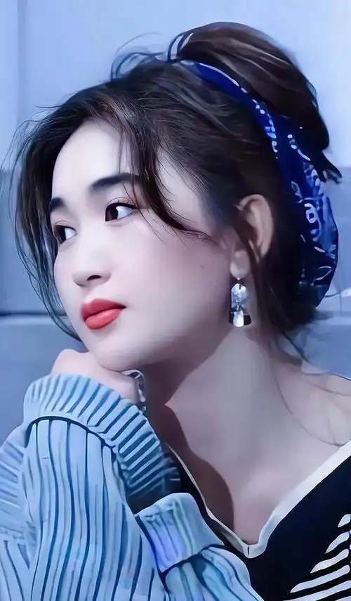 温碧霞年轻时有多美