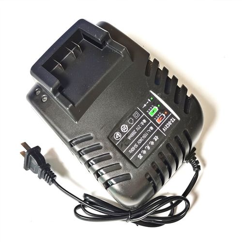 以琛定制东成18v锂电池充电器20v电动扳手座充角磨机电锤钻东城非配