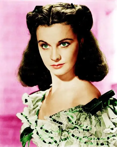 永远的乱世佳人费雯丽