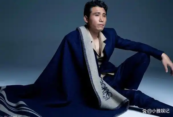 演员李乃文在内娱不火,是因为他正在"另一个圈子"里,风声水起