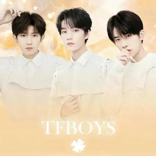tfboys头像