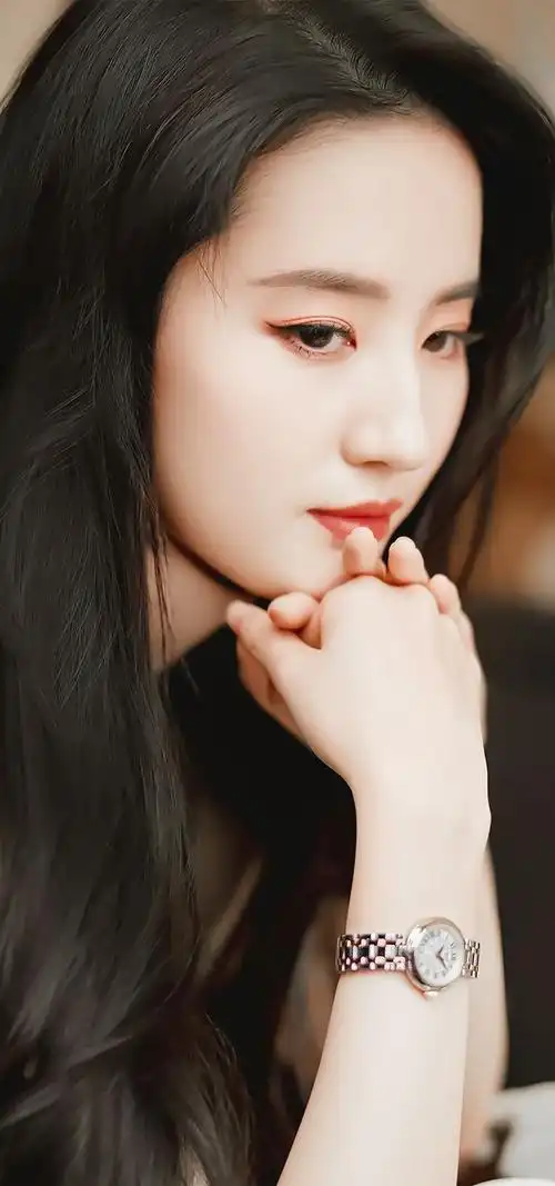 苏羡意从别致的七转采于2021-11-22 15:34:43刘亦菲开心就好苏羡意该