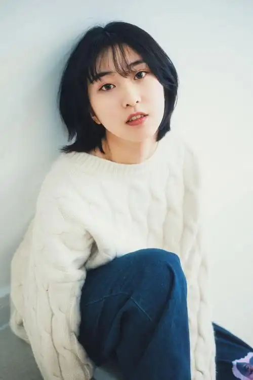 写真,清纯美女,可爱,清新,短发,萝莉,养眼,私房,日系,高清,粉嫩,白皙