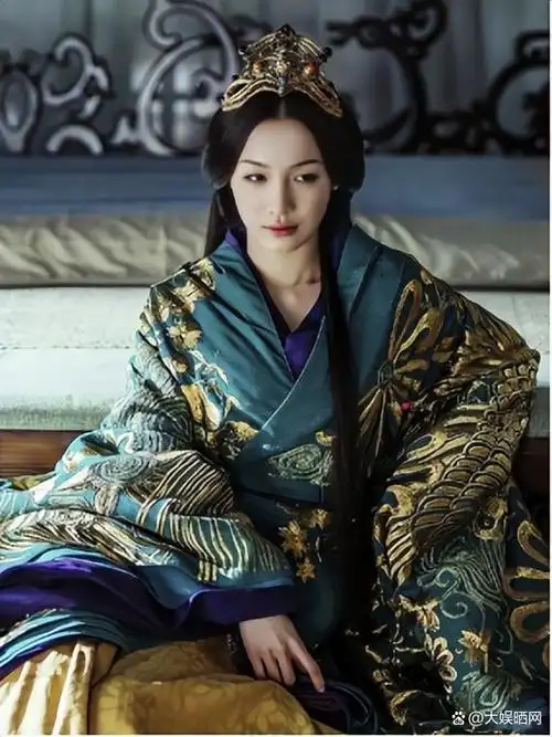 张南&海玲——《皓镧传》