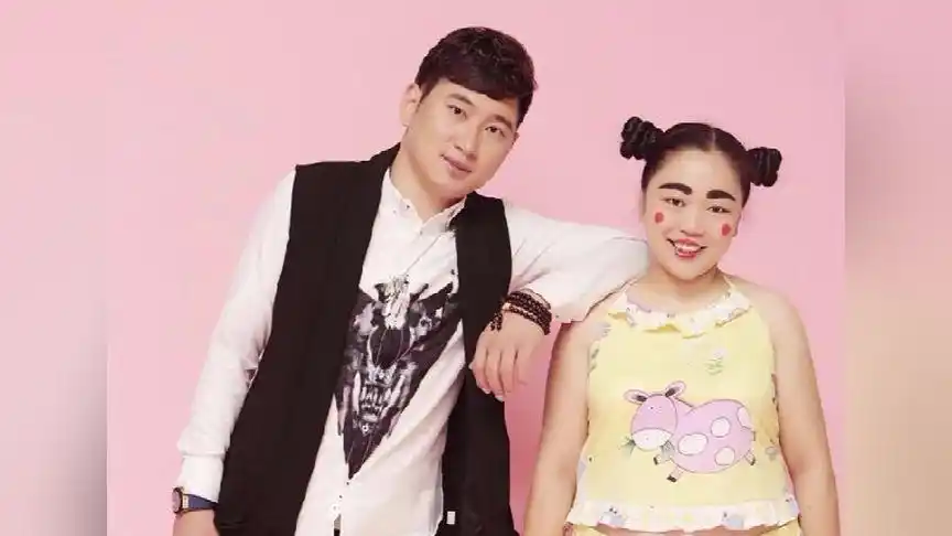 二人转搞笑小黄飞 一首原创《照妖镜》