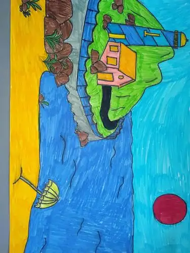 为了进一步提高老师们的专业技能,把更好的儿童美术教育带给孩子们