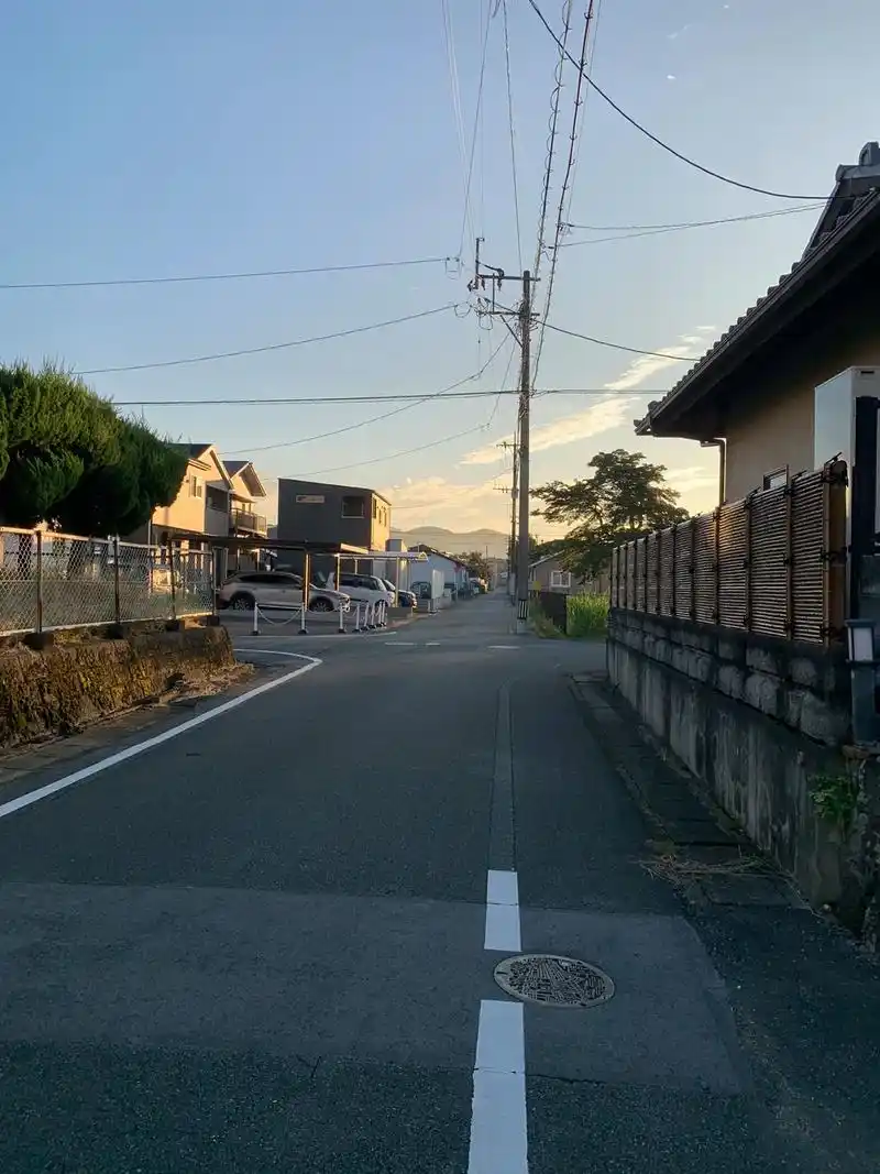 动漫没骗人,日本路边真的好多电线杆和乌鸦.#日本街头风景 - 抖音