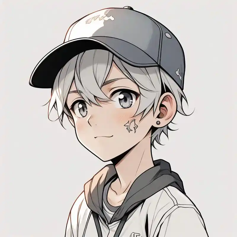 q萌来袭94动漫人物头像大赏