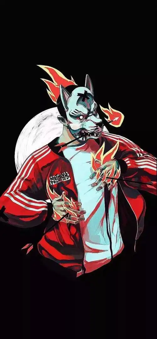 爆!!抖音同款潮图壁纸,换上的人都超酷!