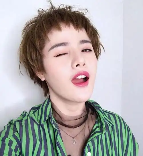 原创67什么样的女生能驾驭男生头看了周迅你就明白了