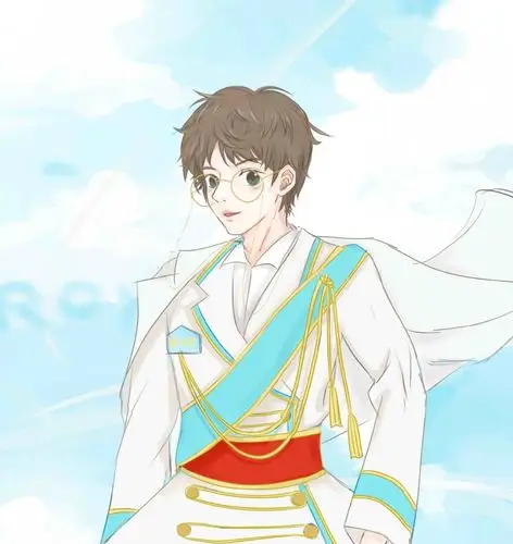 [王源][分享]171117 饭绘源王子突然出现 一个可爱一个帅气