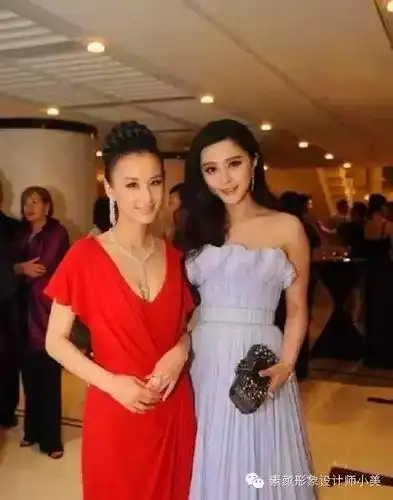 范冰冰vs李嘉欣