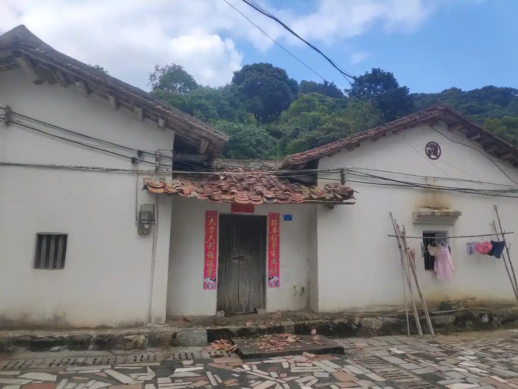 增城区畲族村风光,广州市唯一遗留少数民族语言的村寨