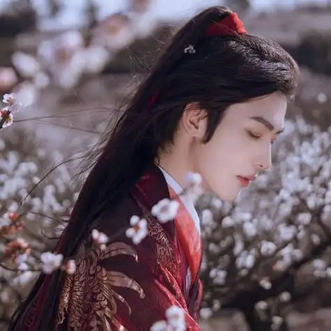 古装头像唯美男生图片 男生头像图片大全 -【爱个性】