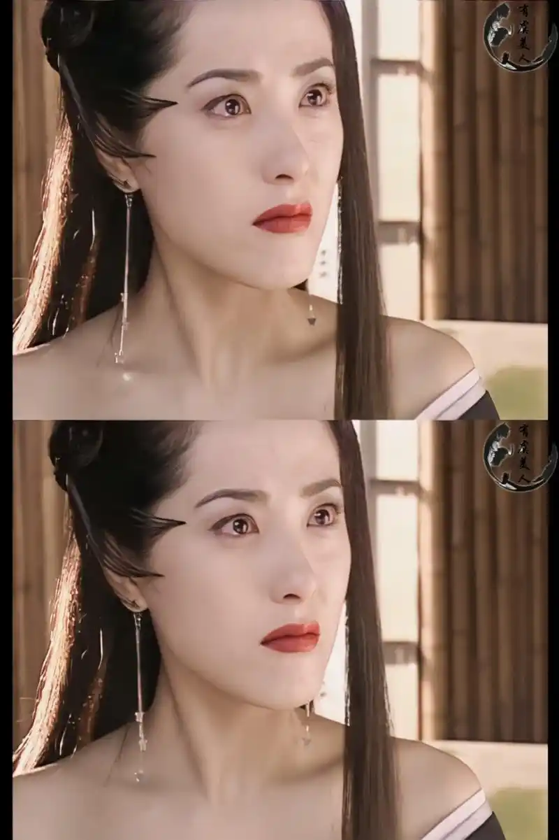 曾黎 | 梅三娘 cr:有虞美人