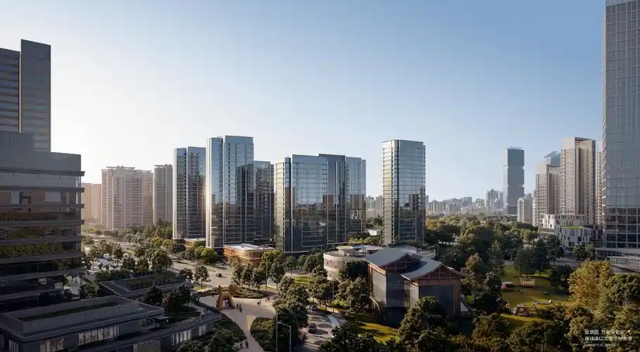 成都「封面级」豪宅横空出世,这一次硬控全场!