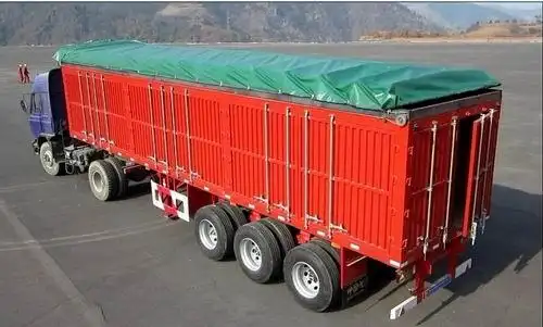长葛自卸车密闭加盖