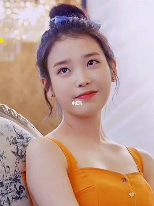 谁能拒绝这么可爱的李知恩呢