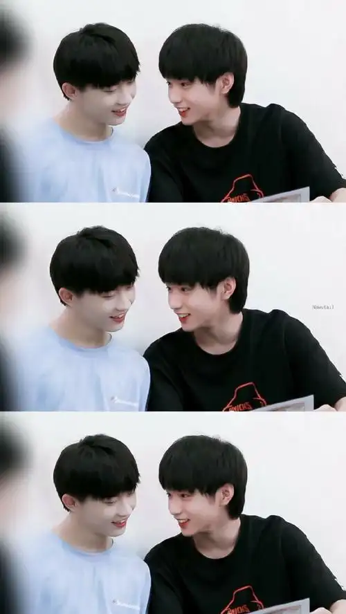 文祺刘耀文马嘉祺