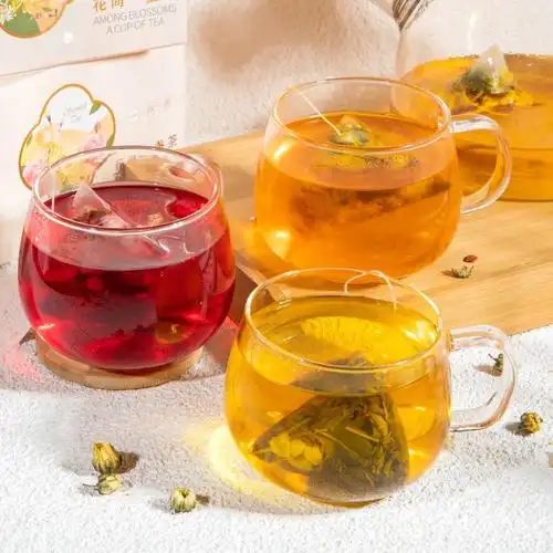 辰颐玫瑰2盒乌龙茶枸杞红枣玫瑰红物语一盏花间养生茶