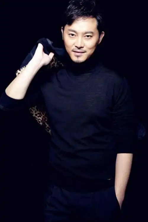 男明星:沙溢冬季时尚写真 彰显成熟型男范-小虾米