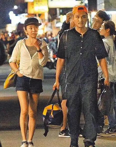 陈意涵与男友复合称:若求婚会答应