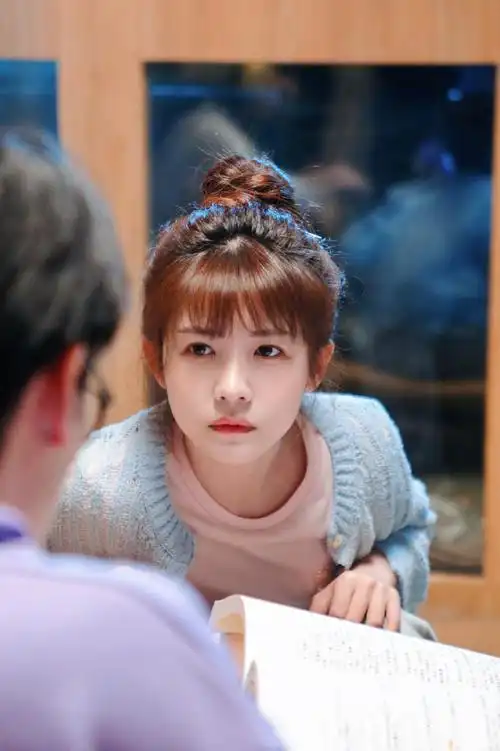 赖美云金屋藏夫##小赖片场日记