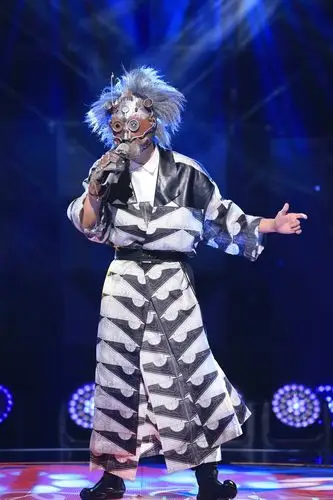 新浪娱乐讯 本周,《蒙面歌王》即将迎来初赛收官战.