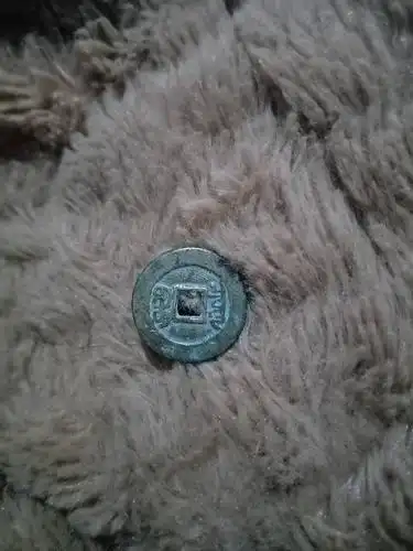 我有一个皮钱,哪位大神看能值见个钱