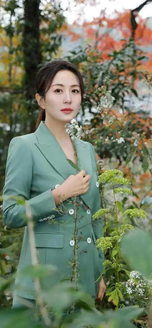 杨童舒最新超高清美图