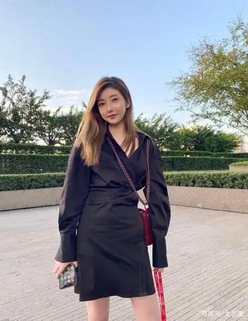 豆得儿近况曝光脸瘦了整体轻盈感十足网友感叹好看了很多