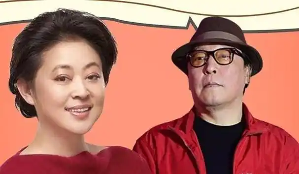 倪大红影视圈的面瘫影帝倪萍的表妹夫难怪如今大红大紫