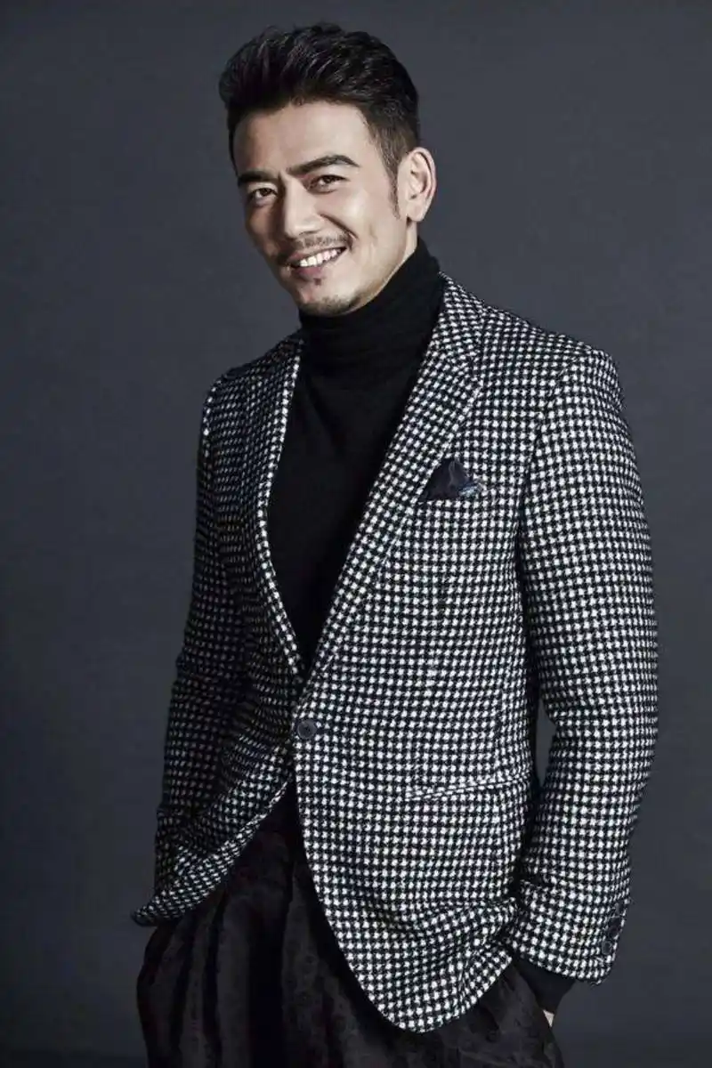 越老越有魅力的男明星,只服这8位!连皱纹都充满着"男人味"