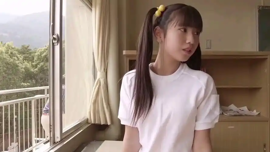 【 js卒業でラスト体操着 】 小学生卒業のmio js最後の体操着でした=