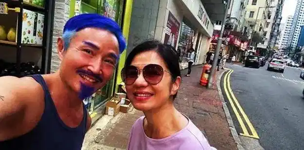 钟楚红|香港|周润发_新浪新闻