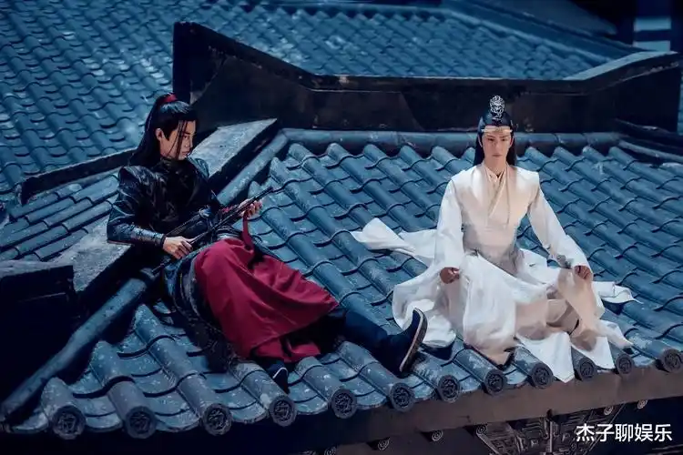 从《陈情令》到《庆余年》,王一博和肖战的演技,究竟如何?