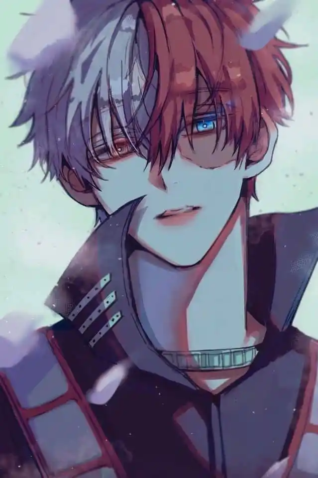 超帅的动漫人物合集画师99twidawndown