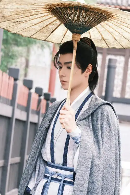 顾晏惜惜惜相关##胡一天 惜花芷