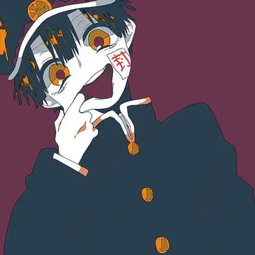 动漫 插画 僵尸 头像