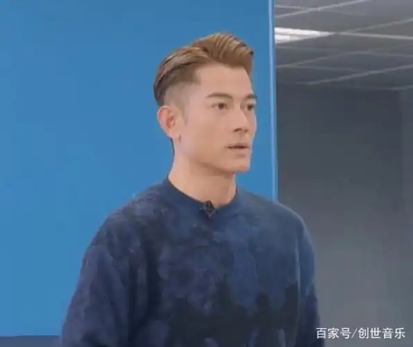 54岁郭富城新发型,很显年轻和气场,可以学学