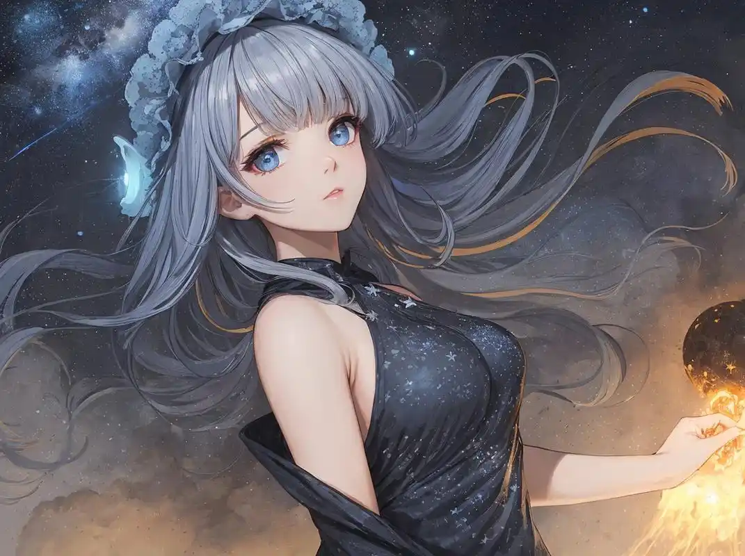 黑暗系二次元欣赏:探索别样的动漫世界 随着动漫文化的不断发展,黑暗