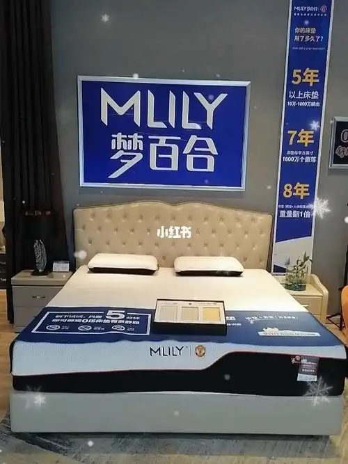 梦百合0压床垫