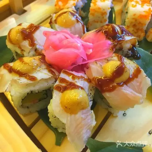 悦食·木船寿司·料理(江南坊店)图片 - 第60张