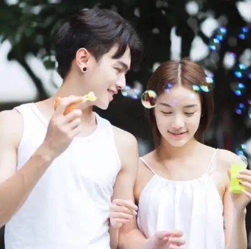 情侣一对男头女头季懿苏の