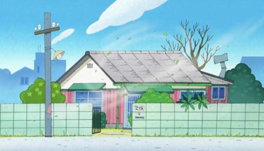 樱桃小丸子家:约1566万日元(折合人民币104万元)最近,就有日本地产商